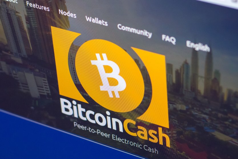 Why is bitcoin cash not able to trade обмен валюты в банке авангард долгопрудный