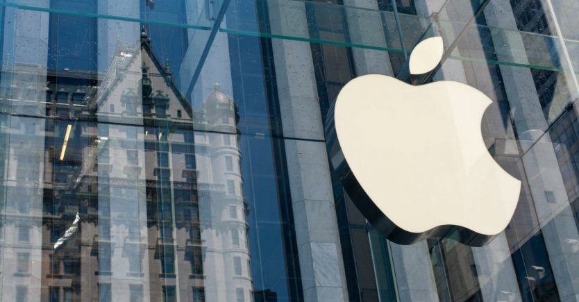 Apple отчиталась о рекордном росте выручки за квартал