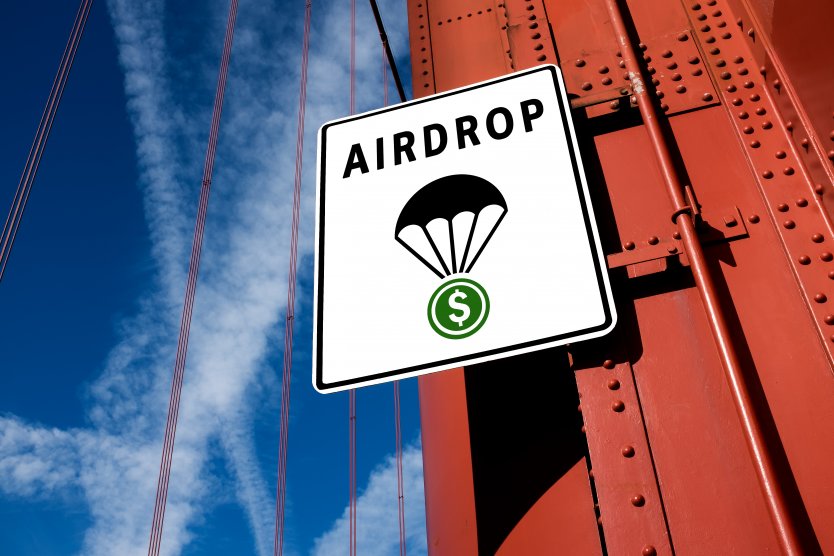 Что такое AirDrop криптовалют