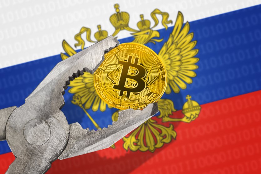 Больше 30% россиян поддержали запрет криптовалюты