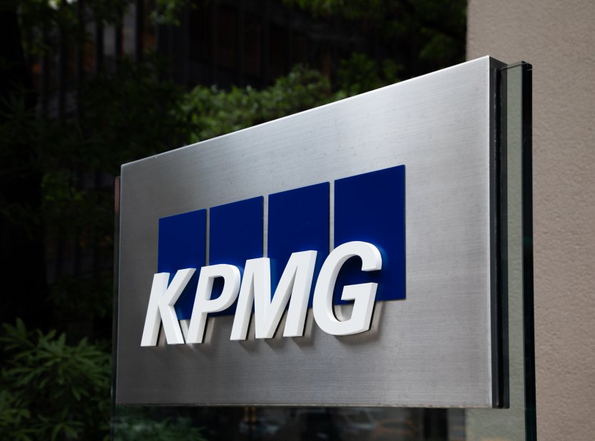 KPMG New York headquarters