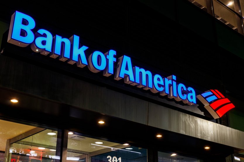Bank of America: биткоин стал популярнее технологических акций