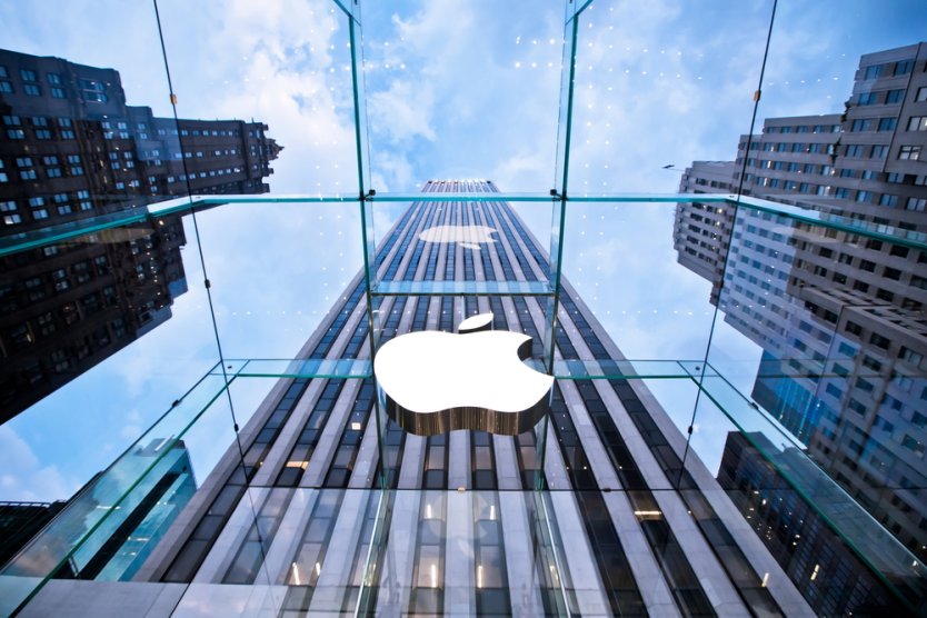 Apple отчиталась о рекордной выручке в третьем квартале
