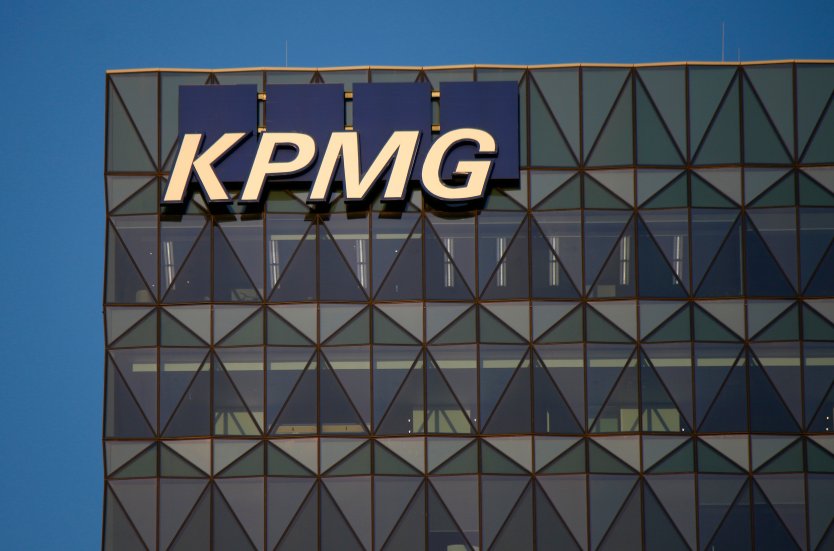 kpmg position on crypto currency valuation