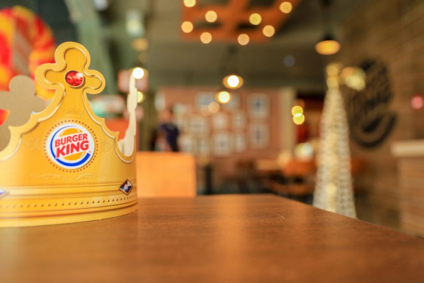 Burger King раздаст клиентам криптовалюты на $2,5 миллиона