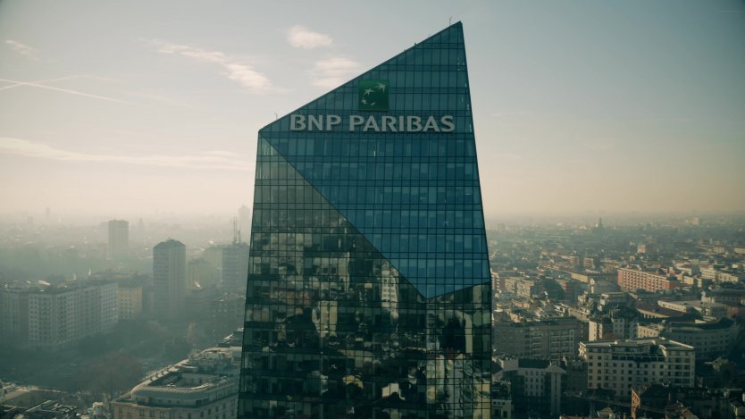 BNP Paribas offices