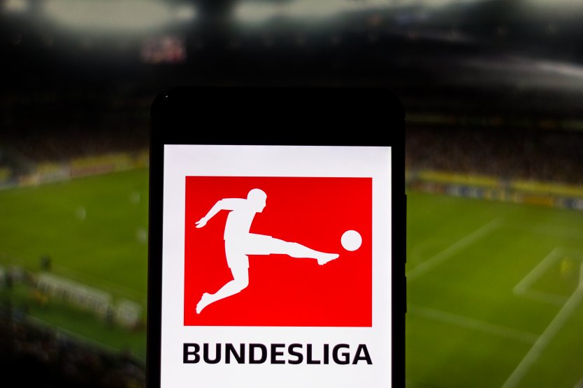 League bundesliga Germany 1.