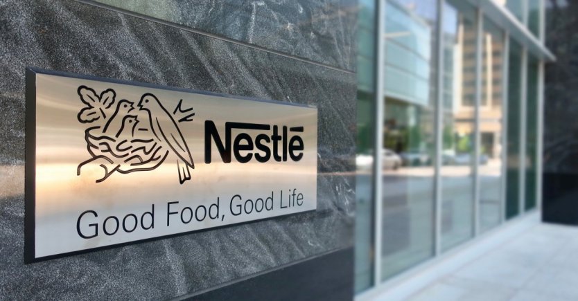 Акции Nestle выросли на фоне прогноза роста продаж