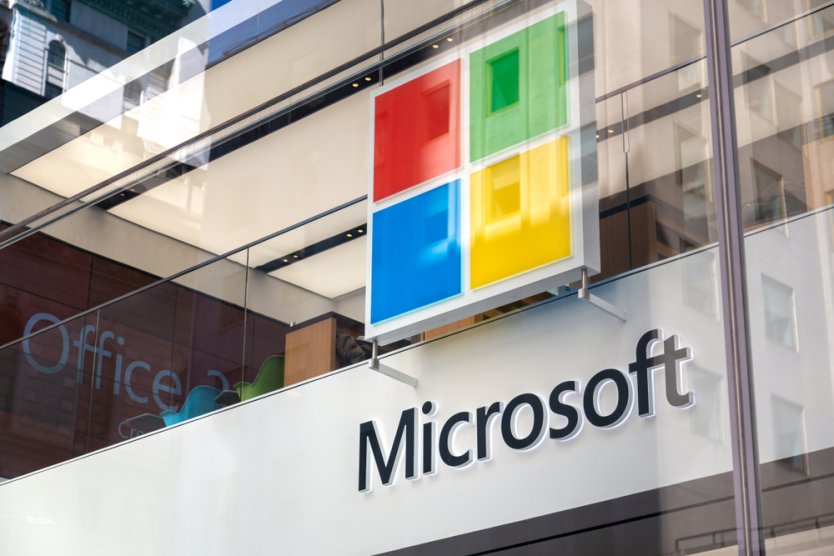 Квартальная выручка Microsoft выросла на 20% и превзошла прогнозы