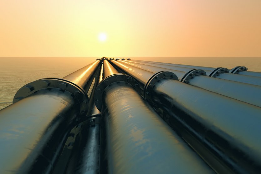 «Газпром» сохранил прибыль вопреки снижению спроса на газ