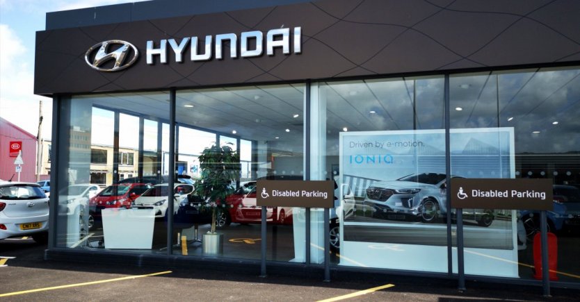 Hyundai отчиталась об убытках в третьем квартале из-за проблем с двигателями