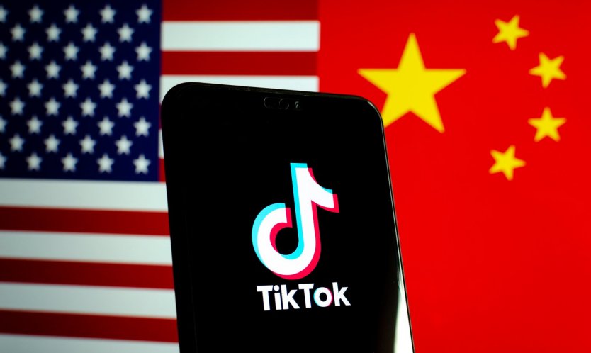 В США запретят скачивать TikTok и WeChat