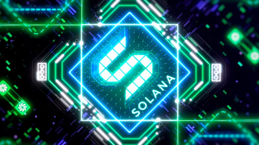 Solana впервые продала NFT-изображение на своем блокчейне за $1 млн