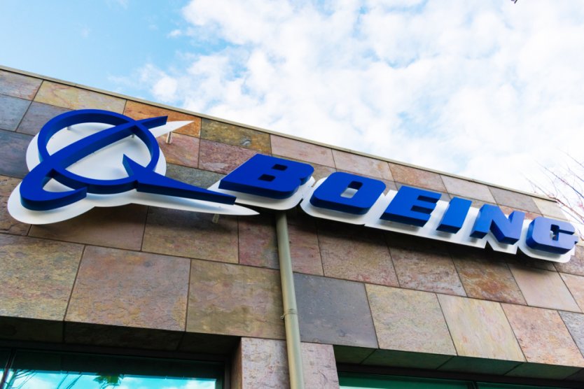 Boeing показал чистую прибыль впервые с 2019 года