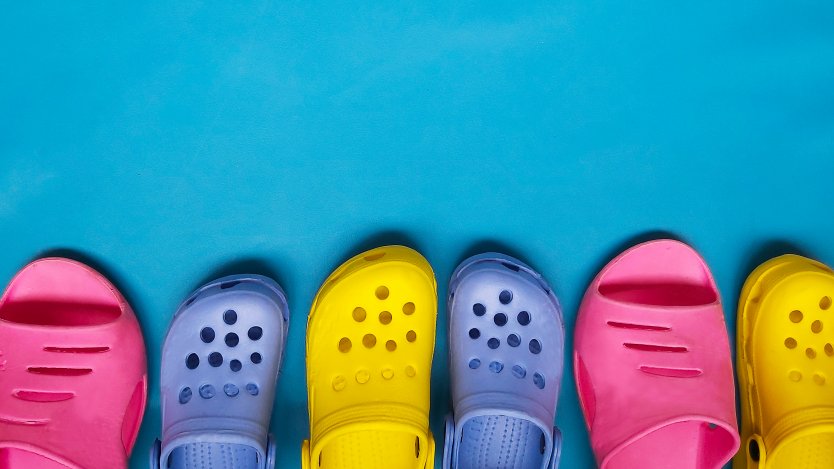 Производитель «самой уродливой обуви» Crocs зарегистрирует товарный знак на NFT-рынке