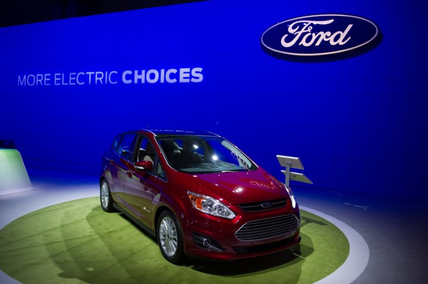 Ford планирует полностью перейти на электромобили в Европе к 2030 году