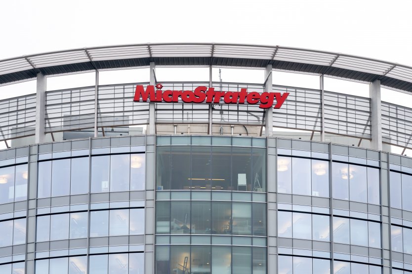 did microstrategy sell bitcoin