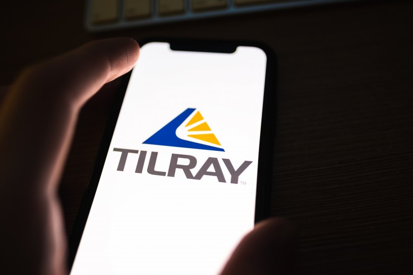 Акции Tilray выросли на 40% после договора о поставках медицинского каннабиса в Великобританию 