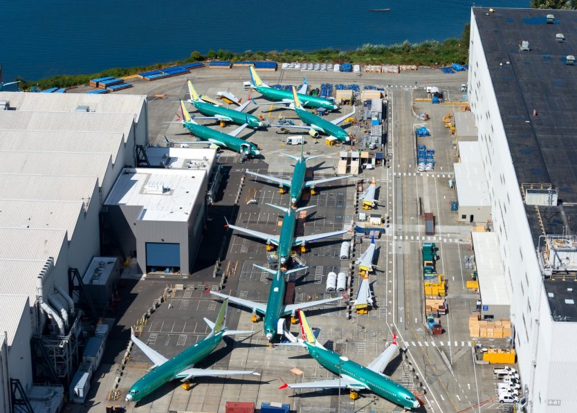 Boeing 737 MAX вернулся в воздух после длительного запрета