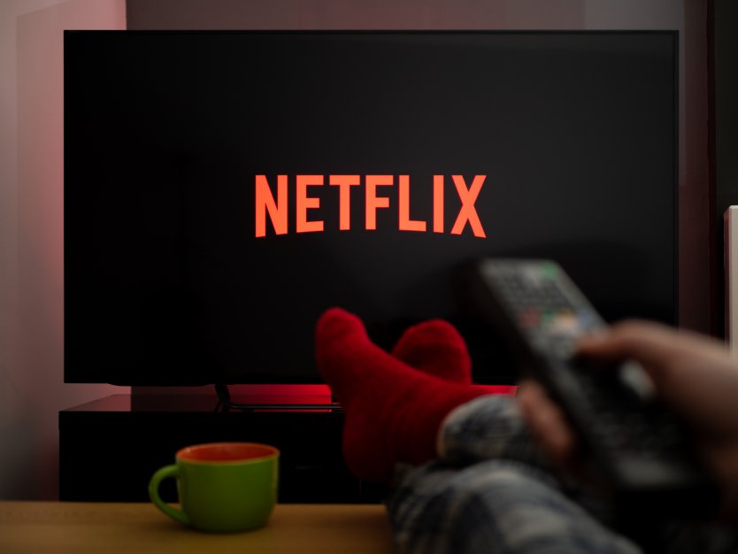 netflix and crypto currency