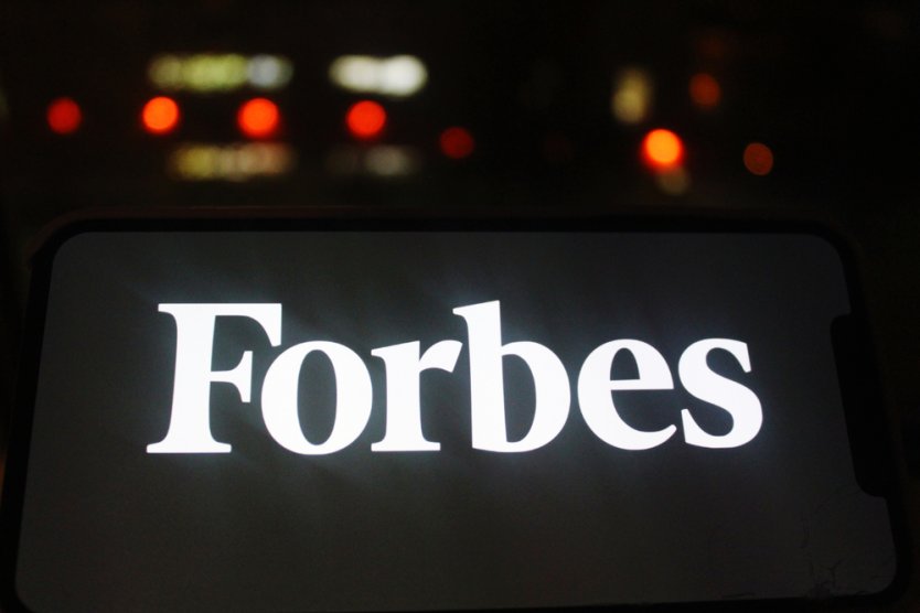 Криптобиржа Binance вложит $200 миллионов в Forbes