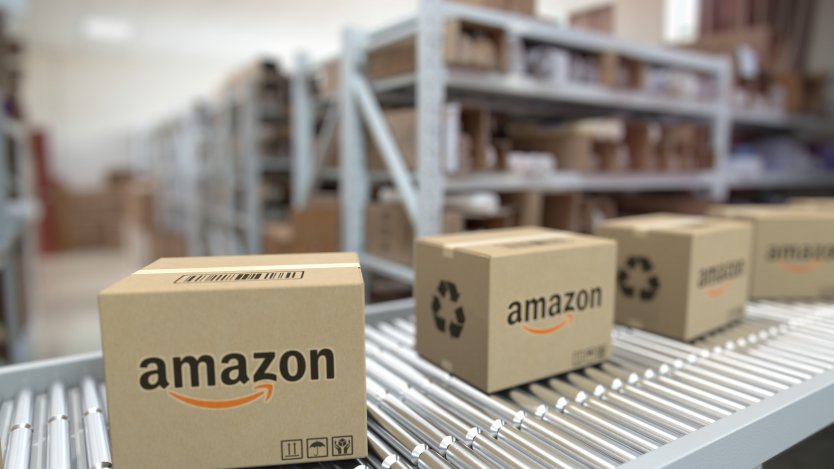Акции Amazon резко подорожали после выхода сильной отчетности компании