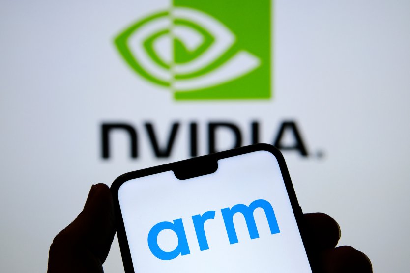 Великобритания проведет расследование сделки Nvidia и Arm на $40 млрд