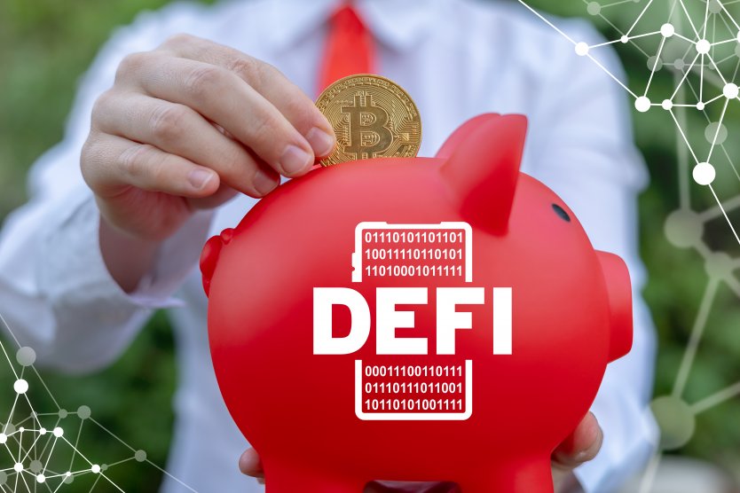 Что такое DeFi: все о децентрализованных финансах и как на них заработать 