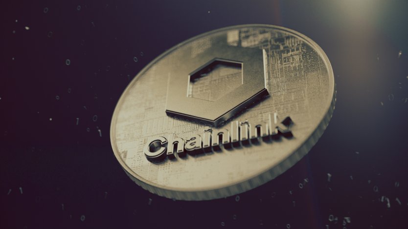 A Chainlink token