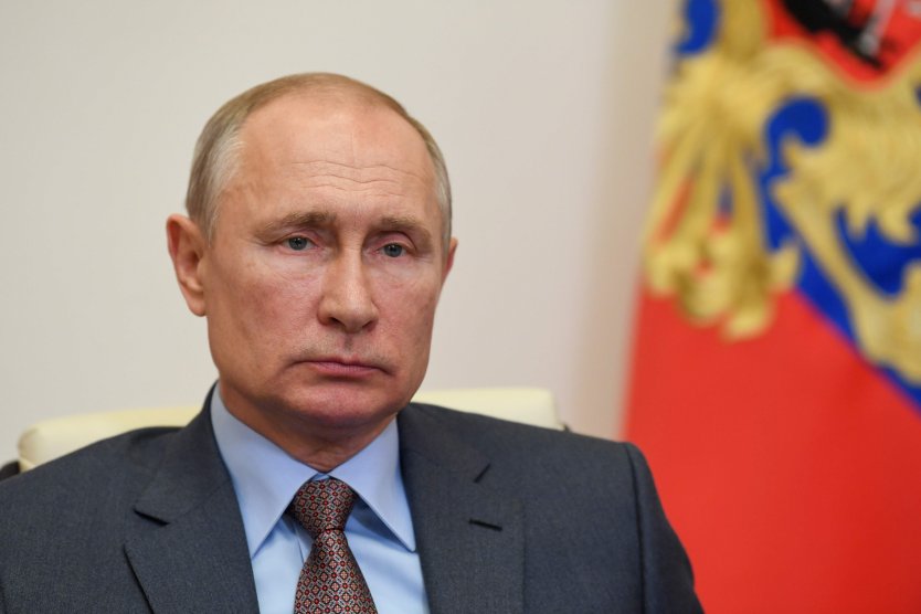 Путин: криптовалюта может стать средством расчетов