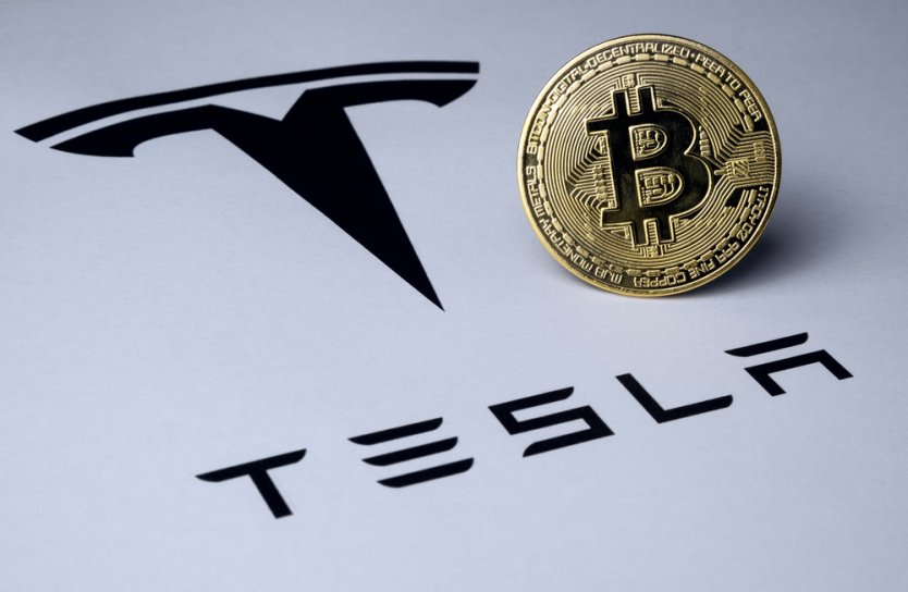 Tesla заработала на продаже биткоинов $101 млн