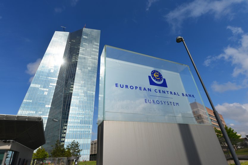 European Central Bank Building
