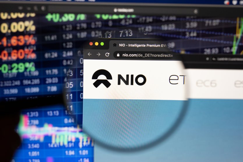 NIO Limited stock analysis