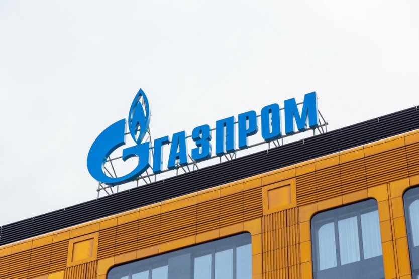 Акции «Газпрома» выросли после окончания строительства «Северного потока — 2»