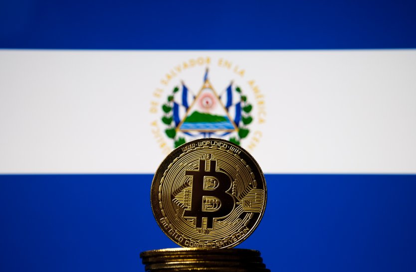 el salvador buys bitcoin dip