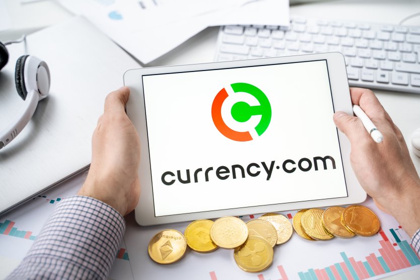 Currency.com joins CryptoUK