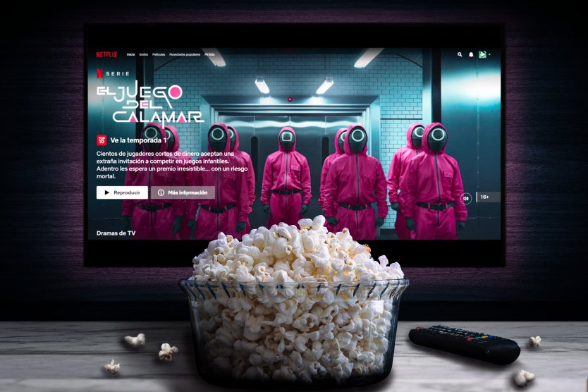 Bloomberg: «Игра в кальмара» принесет Netflix почти $900 млн