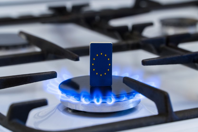 Цена газа в Европе превысила $1 тыс. на фоне кризиса в геополитике