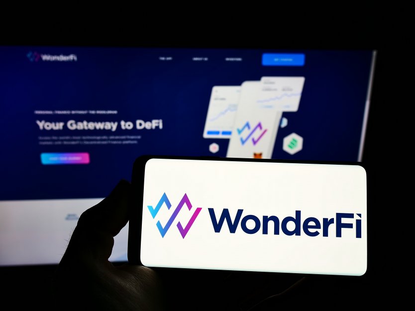 WonderFi logo