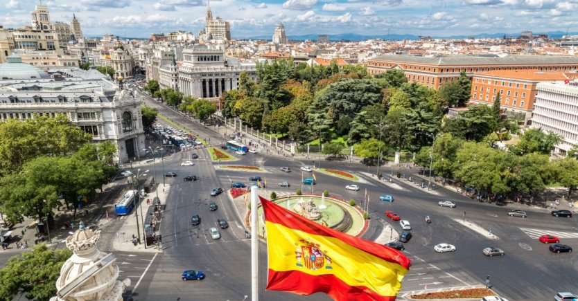 В Испании Telefonica запустила сеть 5G