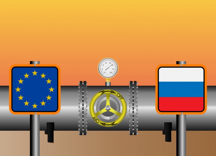 «Газпром» отказался бронировать поставки через Украину и Польшу в феврале