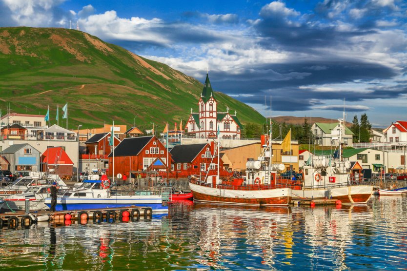Исландия ограничит майнерам доступ к электричеству