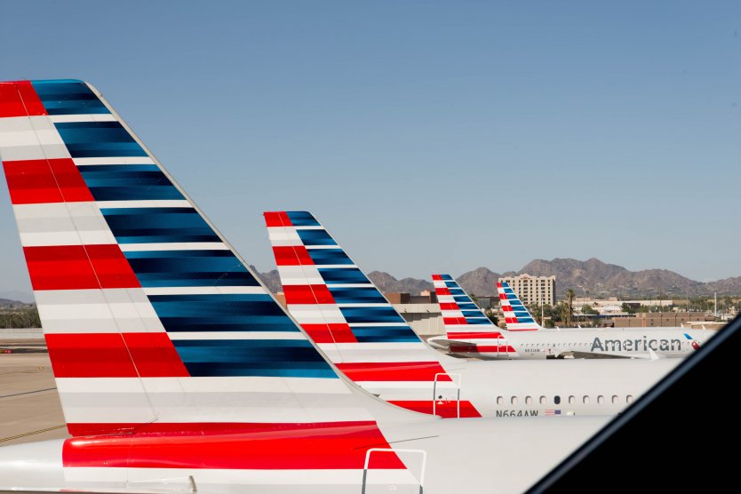 American Airlines share price forecast
