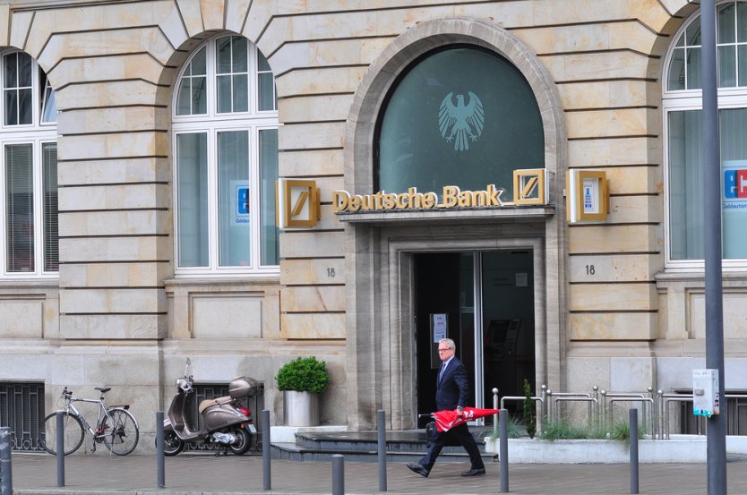 Deutsche Bank: BTC не может быть средством сбережения