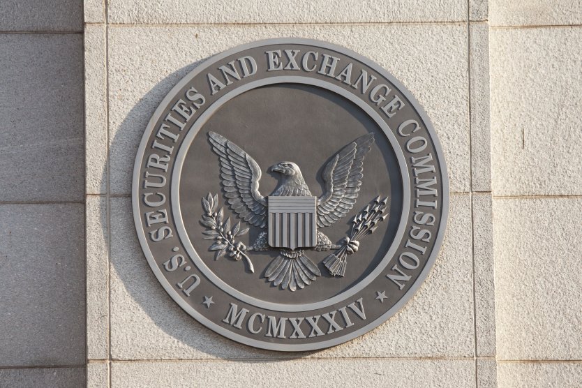 Seal of the US Securities and Exchange Commission