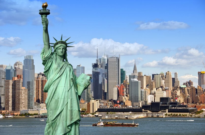 Нью-Йорк снова назвали главным финансовым центром мира
