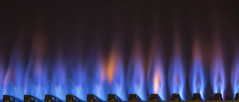 Цена на газ превысила $1,2 тысячи впервые с октября