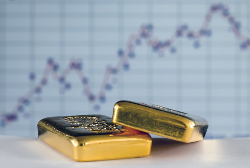 Курс золота: прогноз на 2020 год