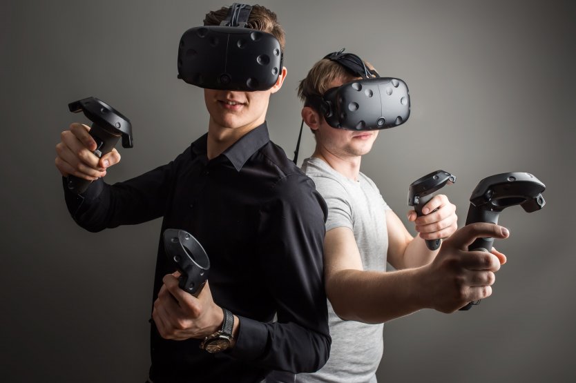 developer Embracer Group has acquired reality games Vertigo