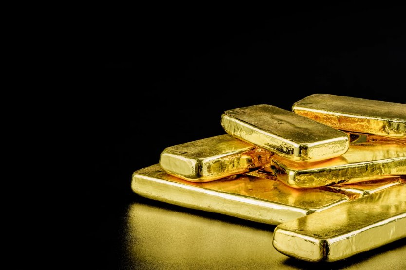 Цены на золото достигли семилетнего максимума